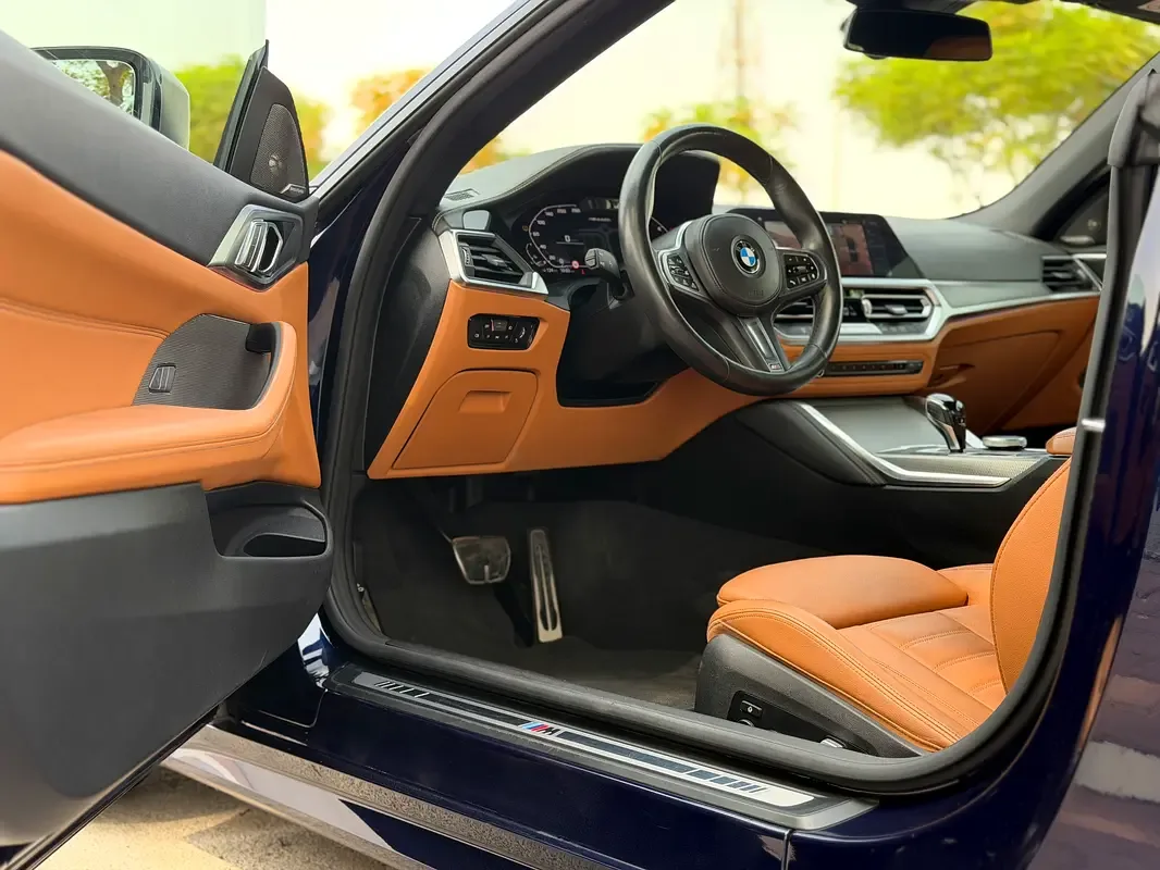 BMW 4 series 440i xDrive Steptronic (326 حصان) - 12