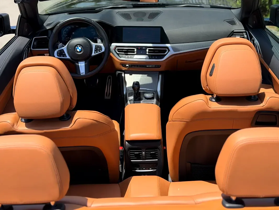 BMW 4 series 440i xDrive Steptronic (326 حصان) - 16