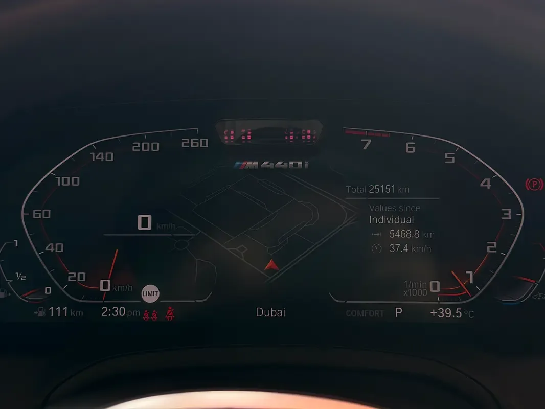 BMW 4 series 440i xDrive Steptronic (326 حصان) - 17