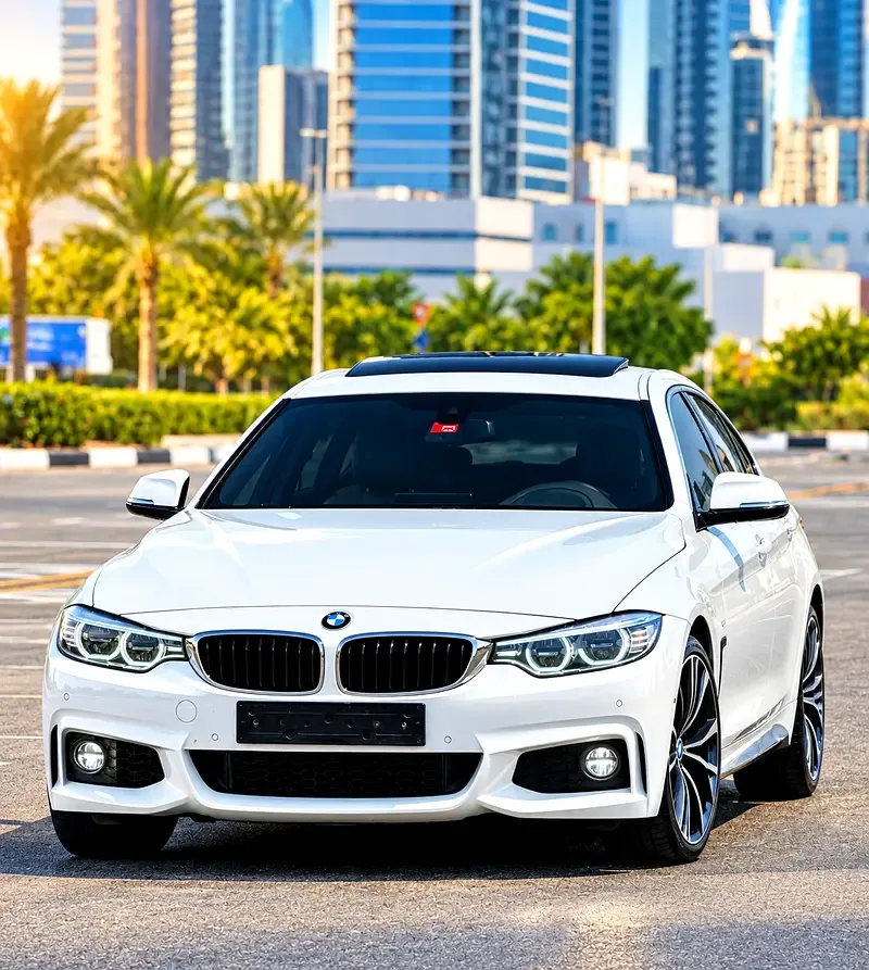 BMW 4 series 440i xDrive Steptronic (326 حصان)