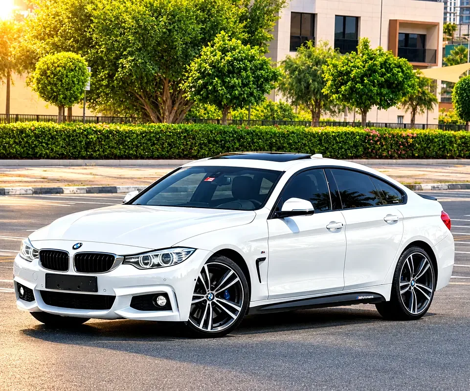 BMW 4 series 440i xDrive Steptronic (326 حصان) - 3