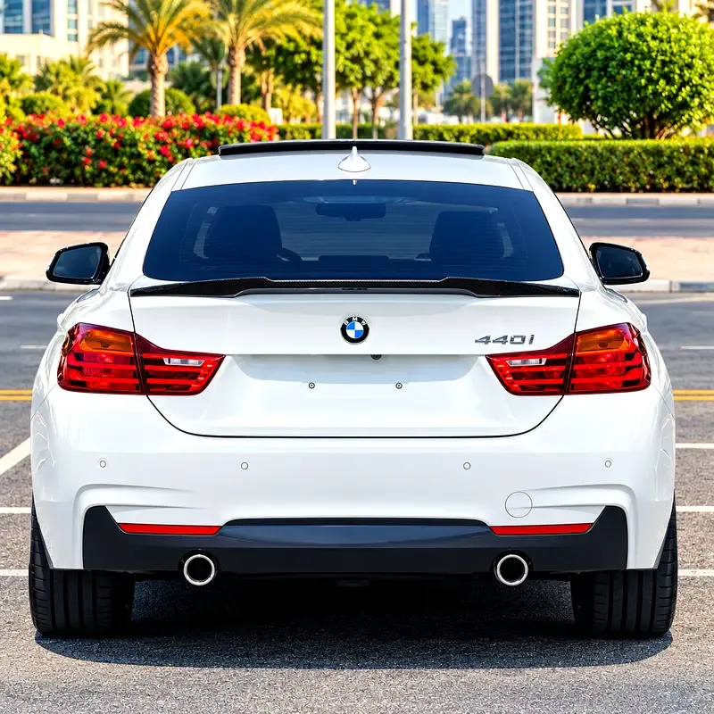 BMW 4 series 440i xDrive Steptronic (326 حصان) - 6