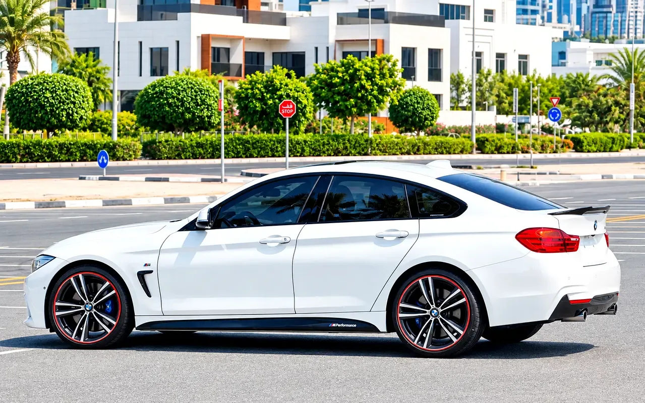 BMW 4 series 440i xDrive Steptronic (326 حصان) - 5
