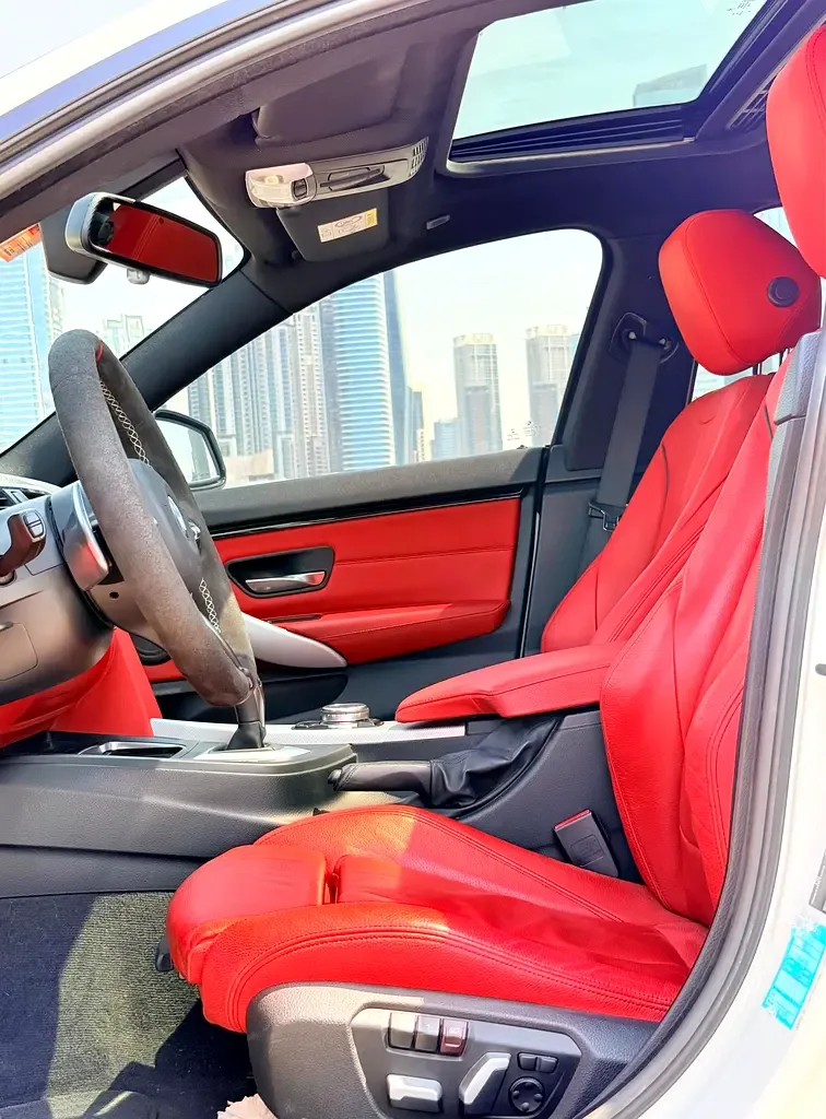 BMW 4 series 440i xDrive Steptronic (326 حصان) - 9
