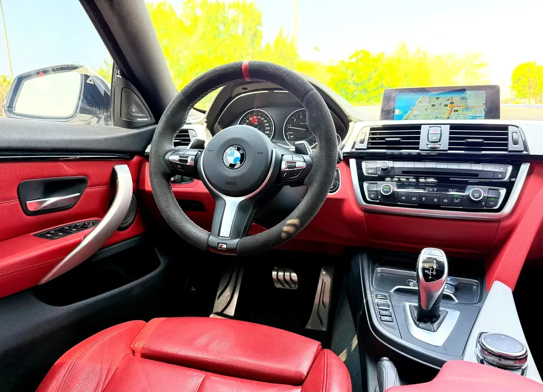 BMW 4 series 440i xDrive Steptronic (326 حصان) - 14