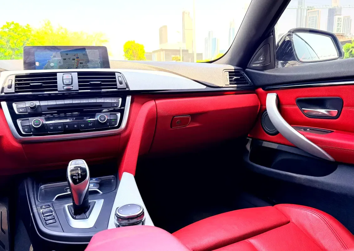 BMW 4 series 440i xDrive Steptronic (326 حصان) - 16