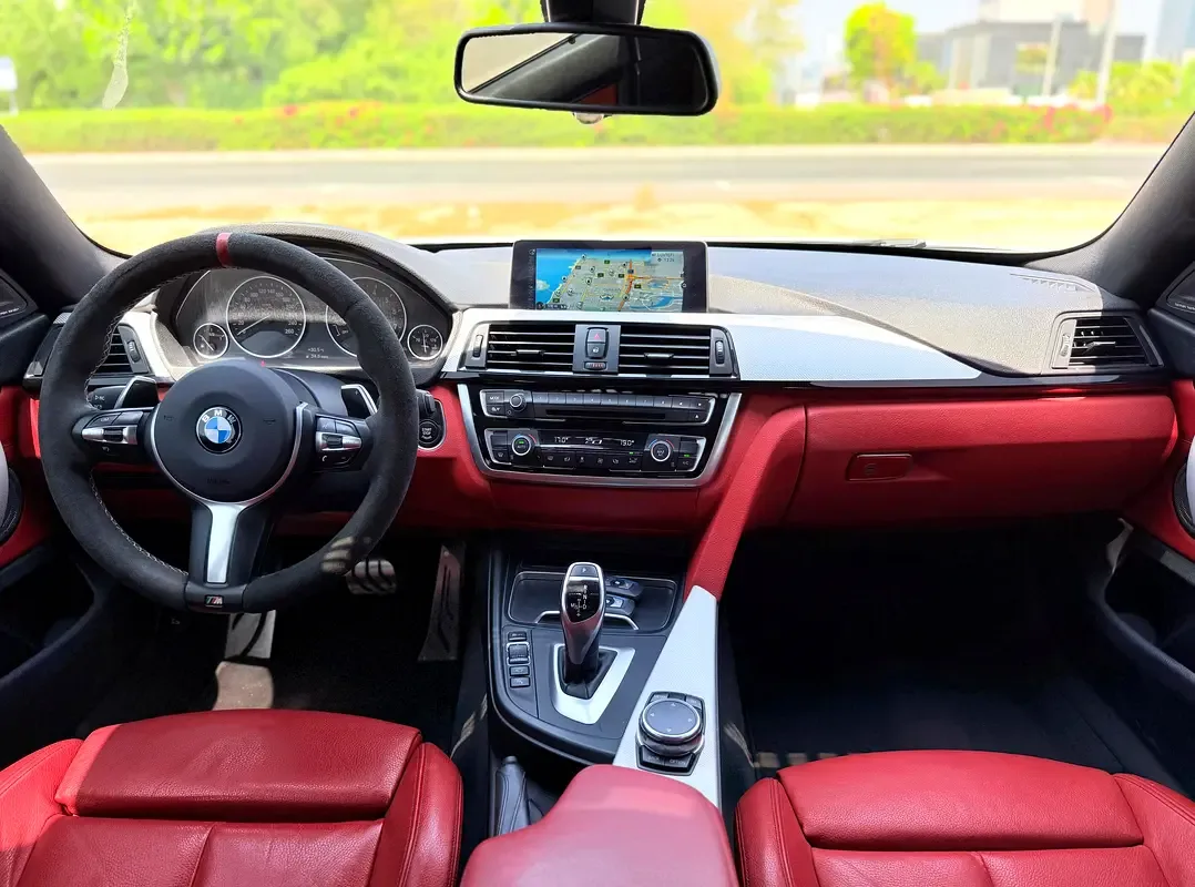 BMW 4 series 440i xDrive Steptronic (326 حصان) - 18