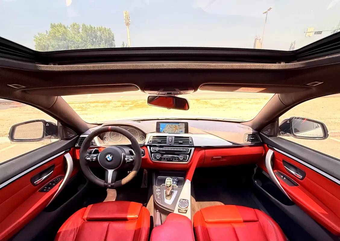 BMW 4 series 440i xDrive Steptronic (326 حصان) - 17