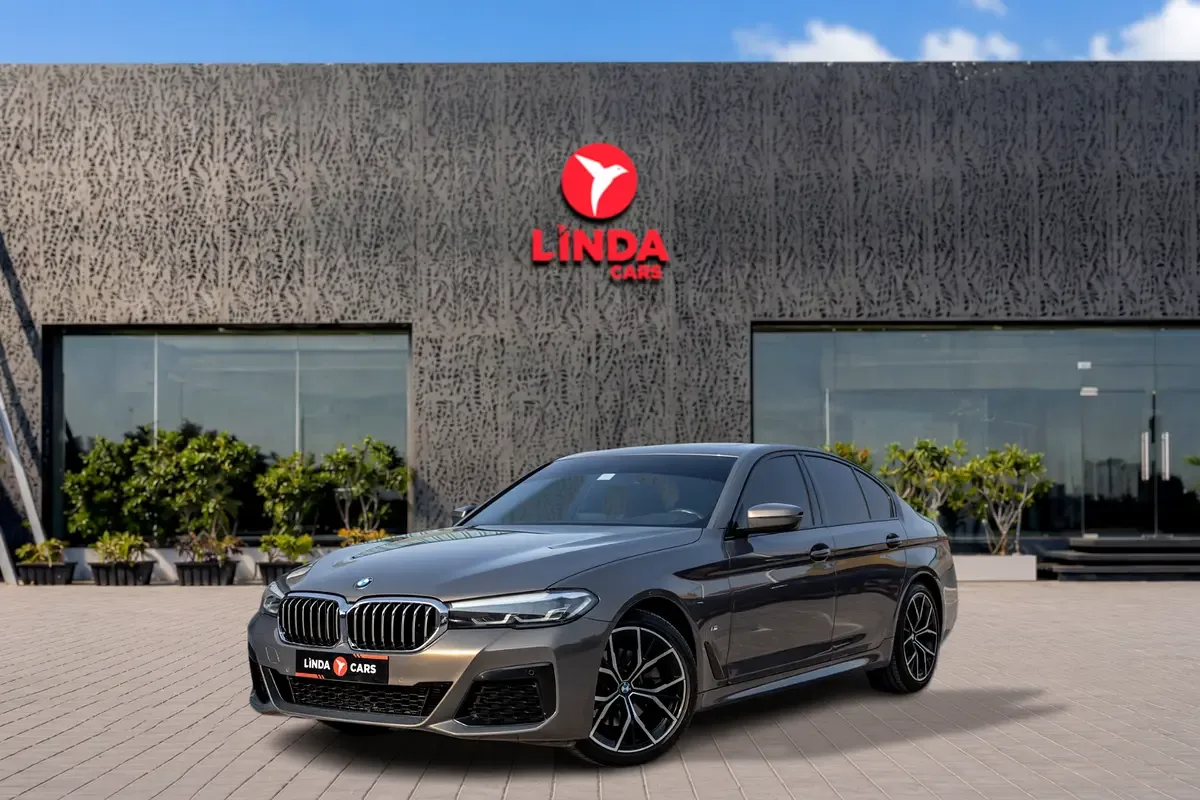 BMW 5 series 2.0 AT (184 hp)
