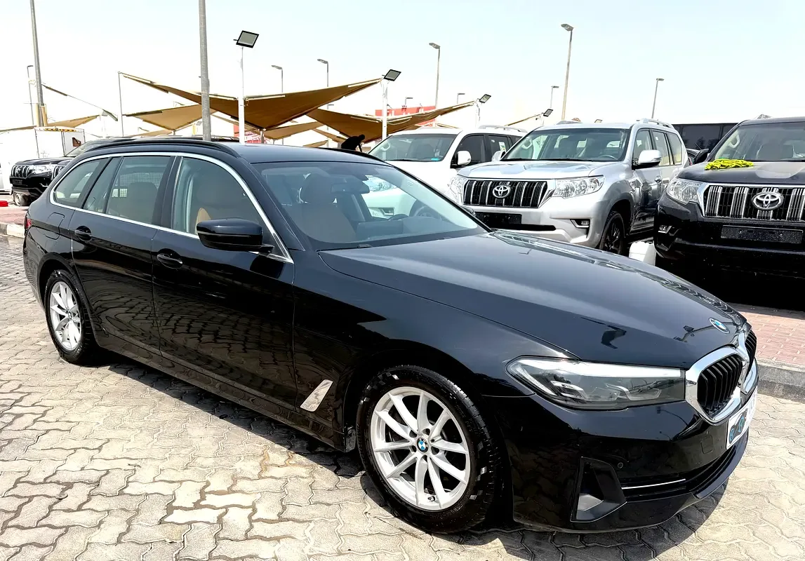 BMW 5 series 2.0 AT (184 hp)