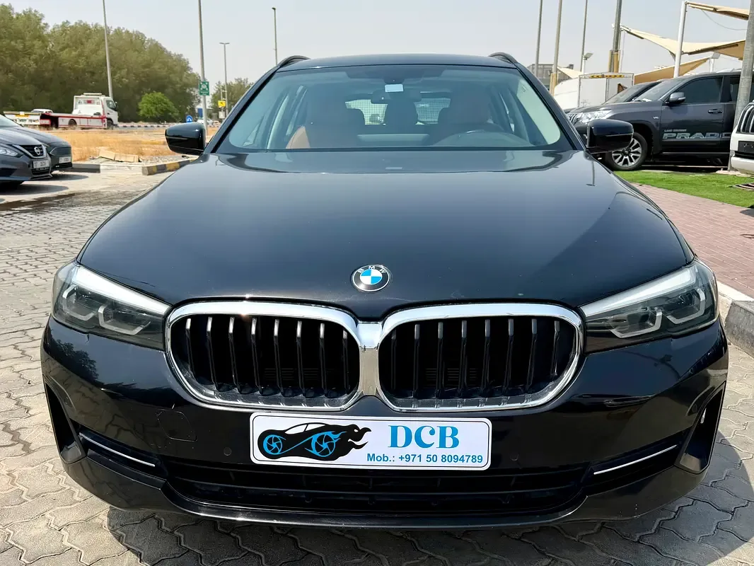 BMW 5 series 2.0 AT (184 hp) - 3
