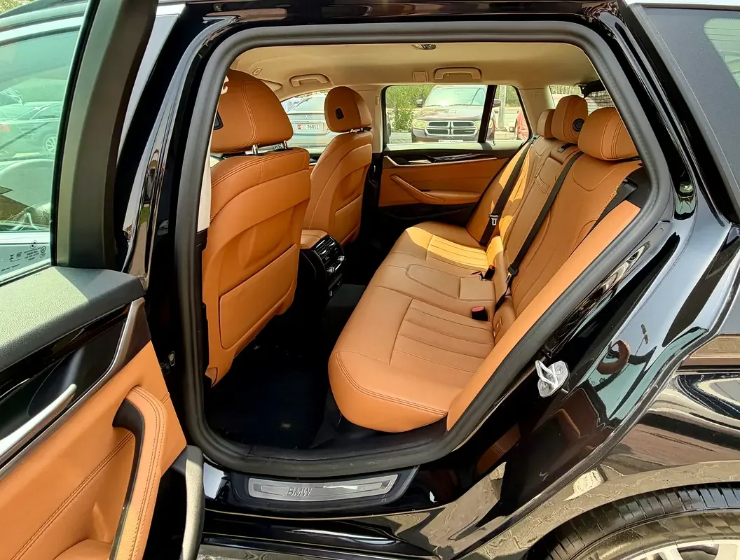 BMW 5 series 2.0 AT (184 hp) - 17