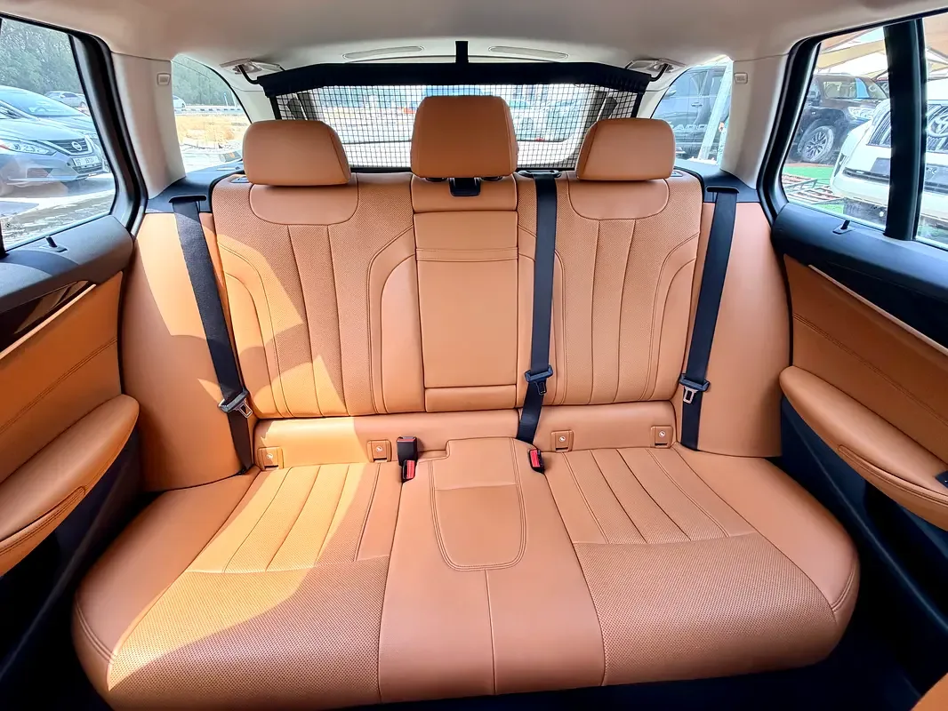 BMW 5 series 2.0 AT (184 hp) - 18