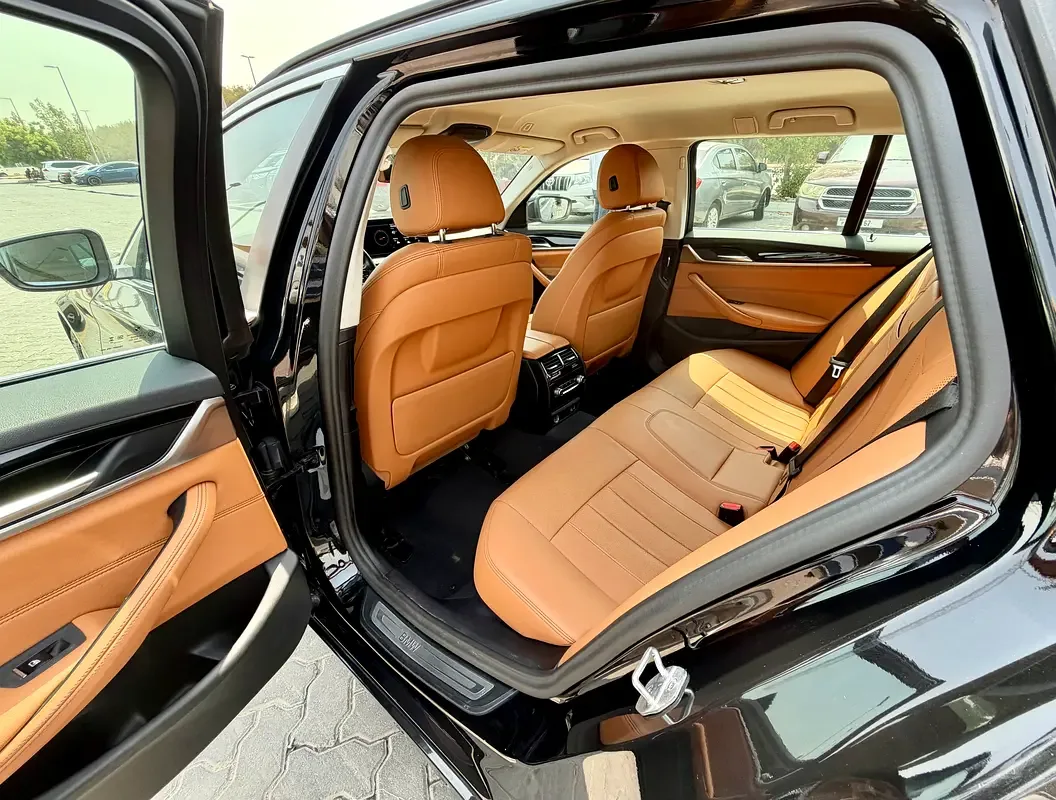 BMW 5 series 2.0 AT (184 hp) - 16