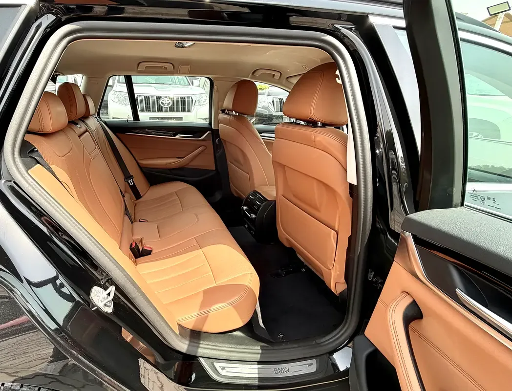 BMW 5 series 2.0 AT (184 hp) - 19