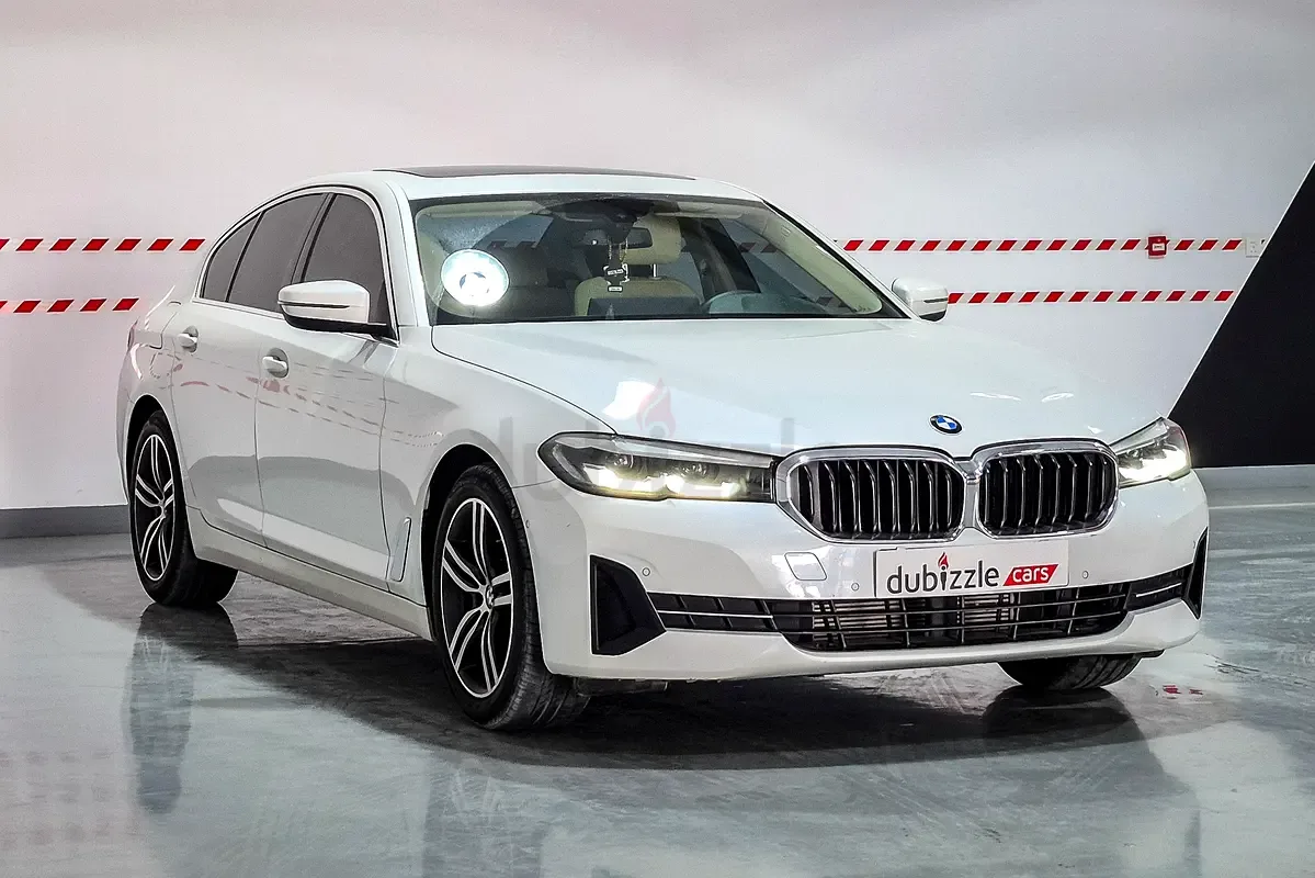 BMW 5 series 2.0 AT (184 hp)