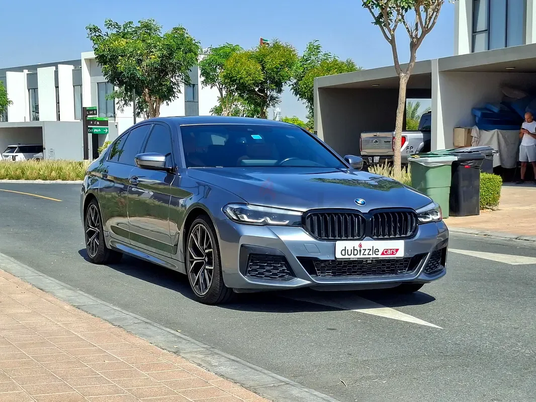 BMW 5 series 2.0 AT (184 hp)
