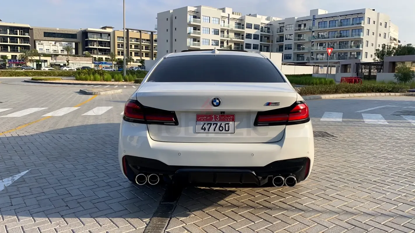 BMW 5 series 2.0 AT (184 hp) - 2