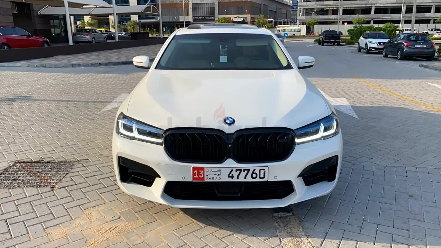 BMW 5 series 2.0 AT (184 hp)