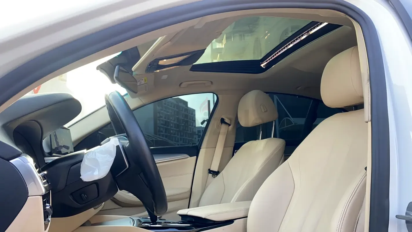 BMW 5 series 2.0 AT (184 hp) - 12
