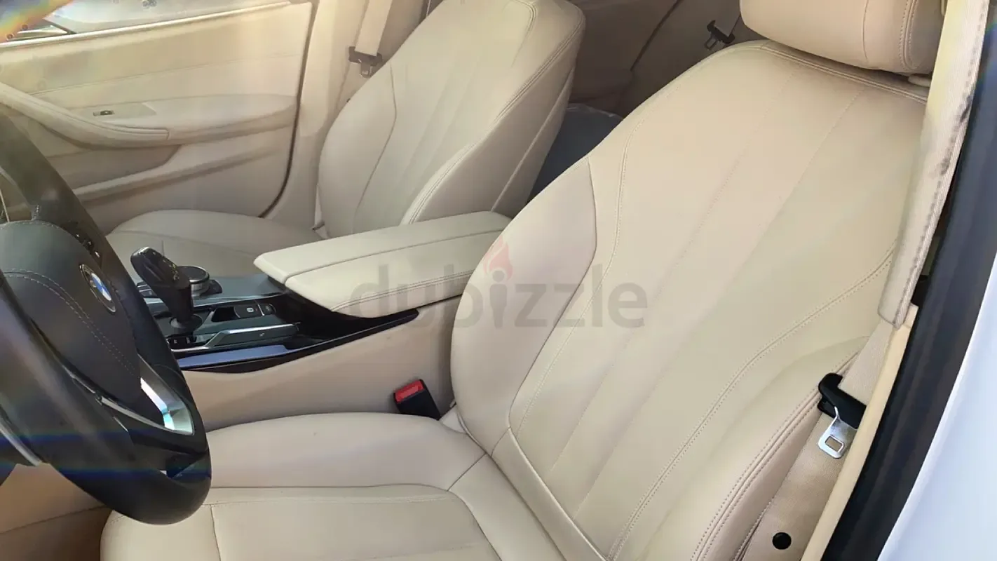 BMW 5 series 2.0 AT (184 hp) - 13