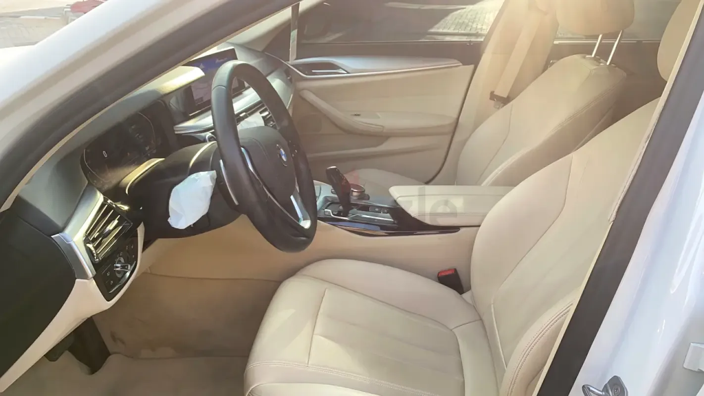 BMW 5 series 2.0 AT (184 hp) - 16