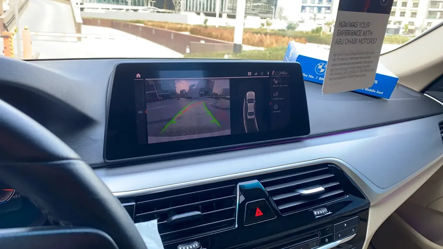 BMW 5 series 2.0 AT (184 hp) - 17
