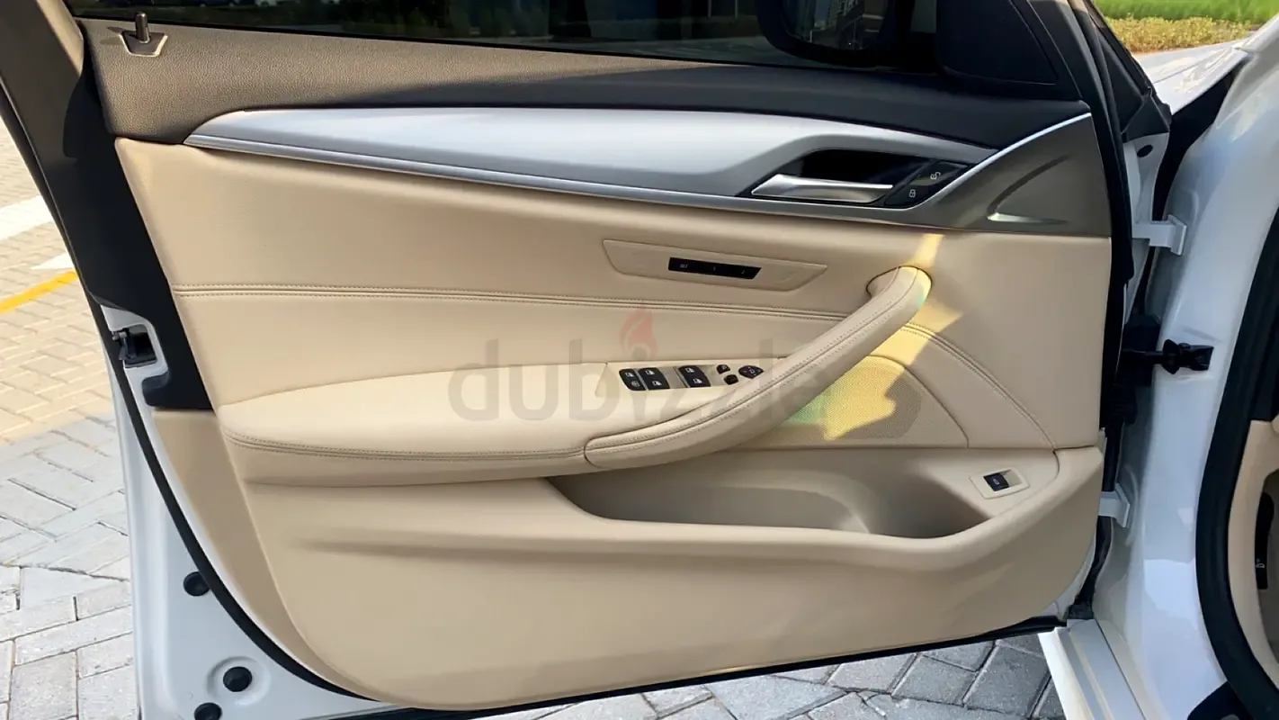 BMW 5 series 2.0 AT (184 hp) - 19
