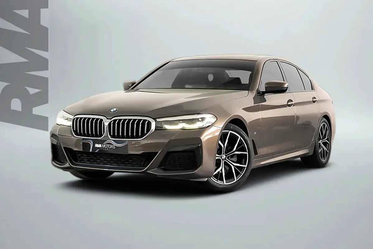 BMW 5 series 2.0 AT (184 hp)