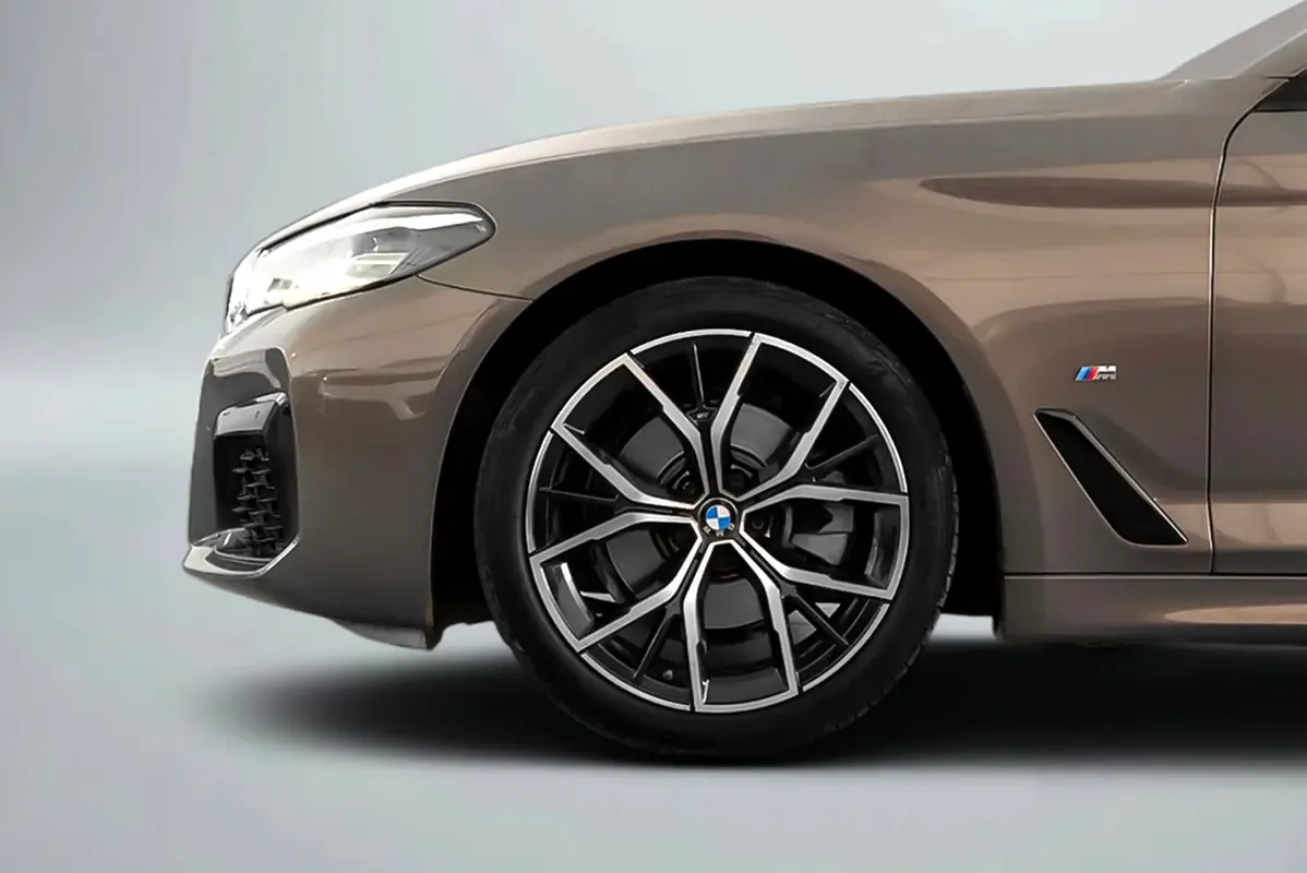 BMW 5 series 2.0 AT (184 hp) - 6