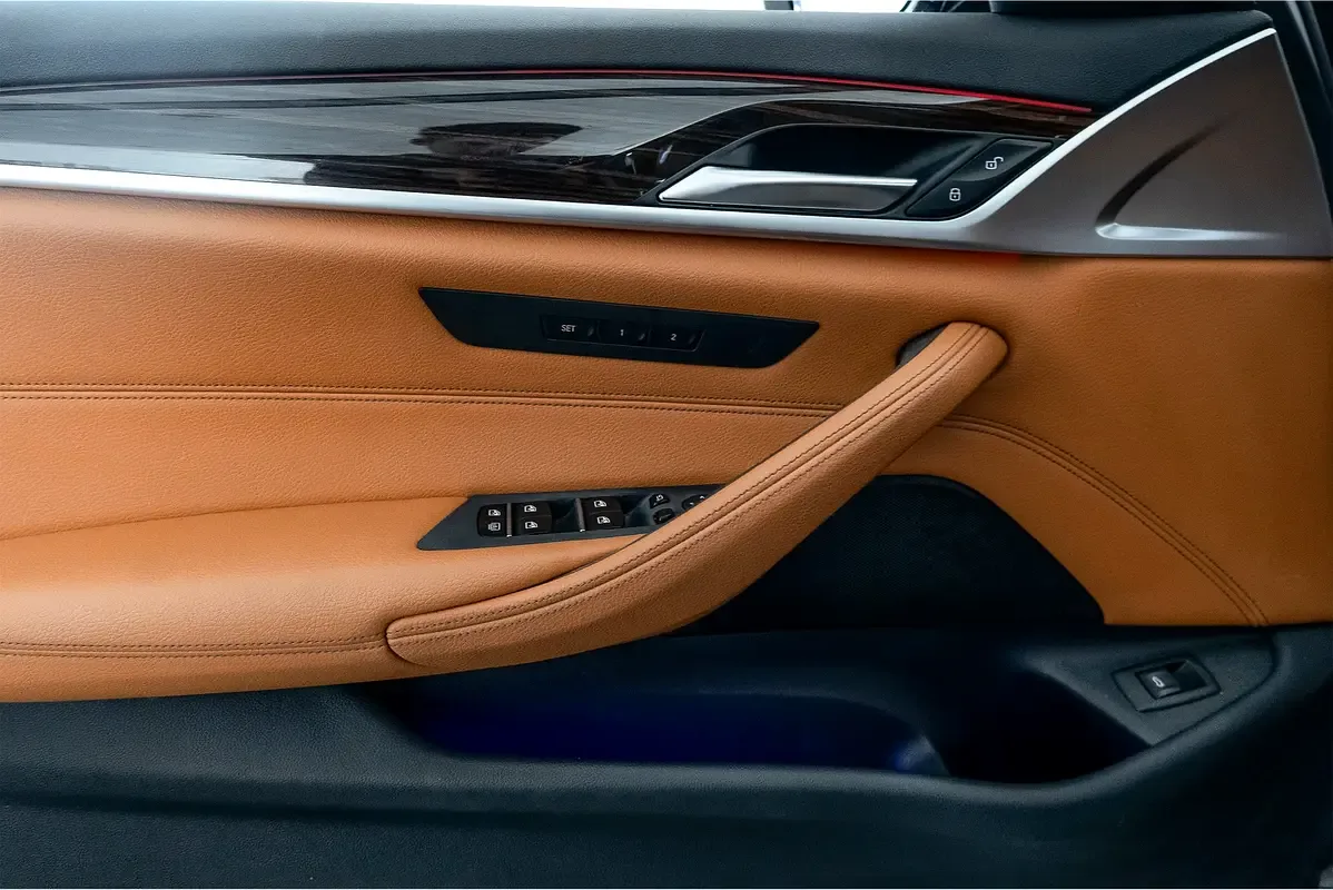 BMW 5 series 2.0 AT (184 hp) - 10