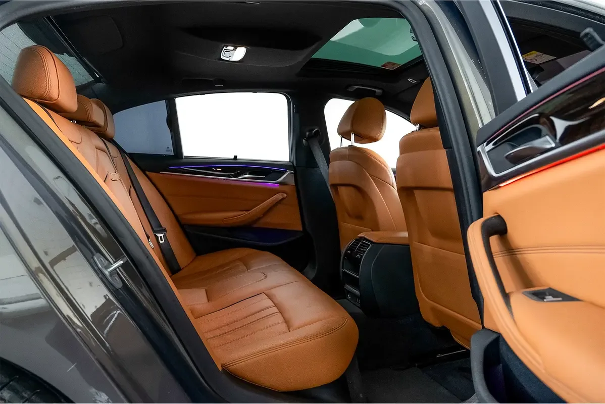 BMW 5 series 2.0 AT (184 hp) - 13