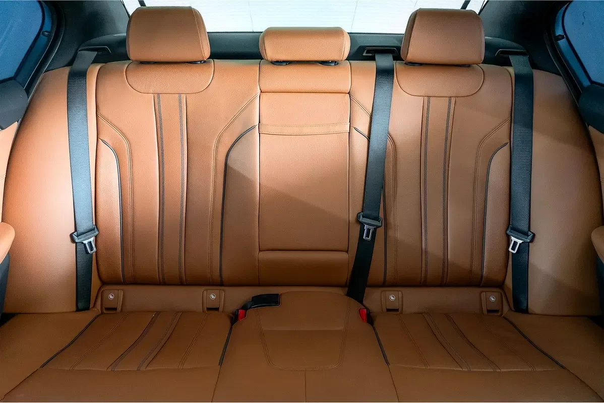 BMW 5 series 2.0 AT (184 hp) - 12