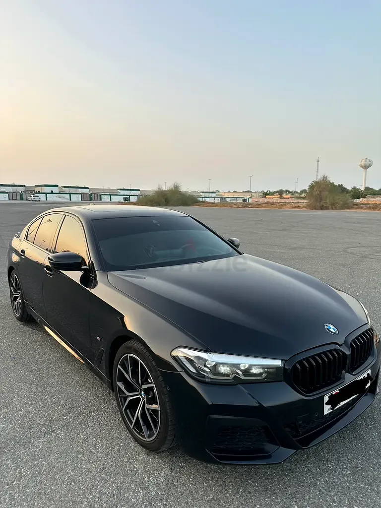 BMW 5 series 2.0 AT (184 hp)