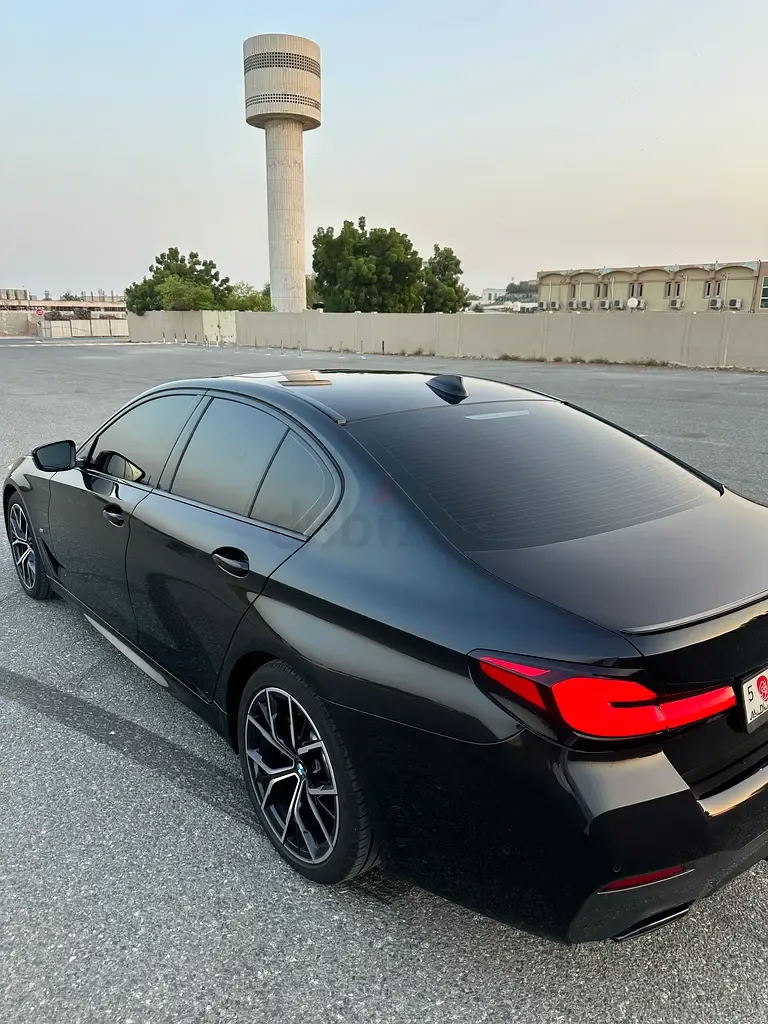 BMW 5 series 2.0 AT (184 hp) - 2