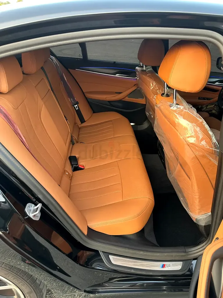 BMW 5 series 2.0 AT (184 hp) - 7