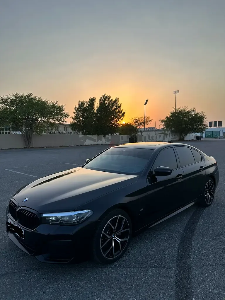 BMW 5 series 2.0 AT (184 hp) - 11