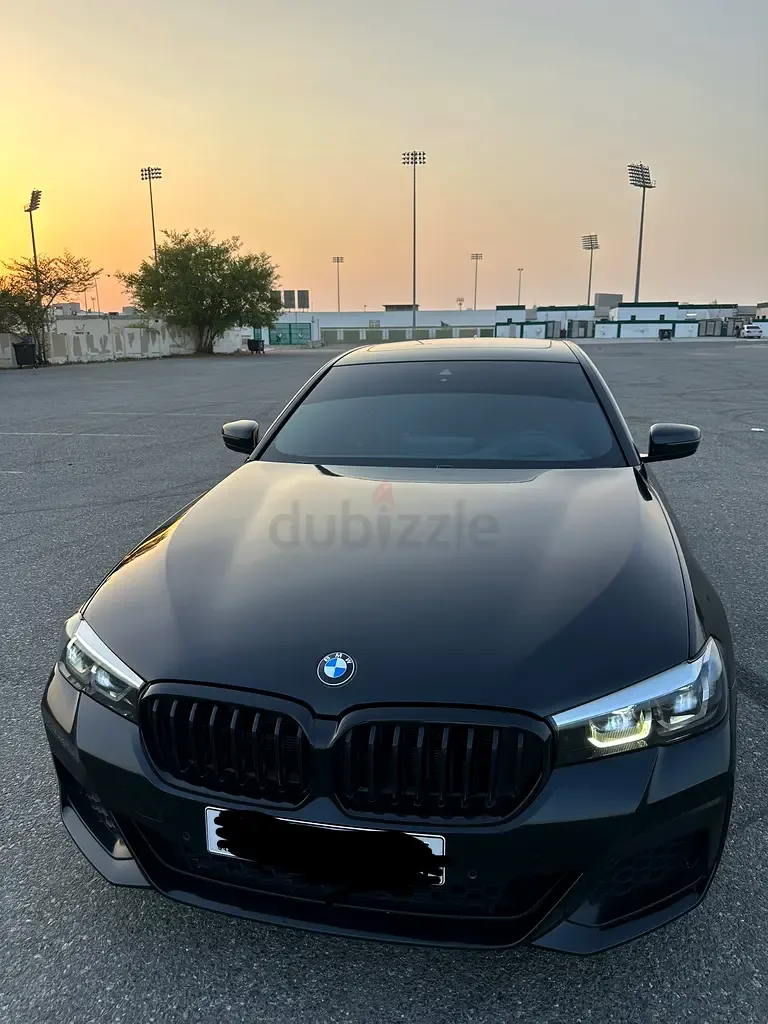 BMW 5 series 2.0 AT (184 hp) - 10