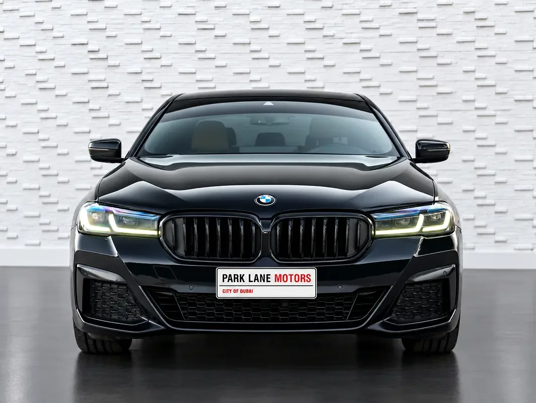 BMW 5 series 2.0 AT (184 hp) - 2