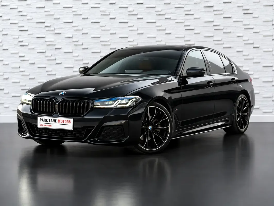 BMW 5 series 2.0 AT (184 hp)