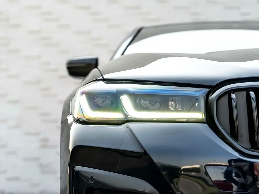 BMW 5 series 2.0 AT (184 hp) - 5