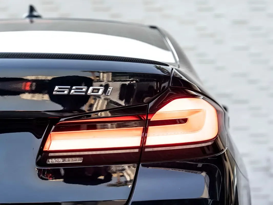 BMW 5 series 2.0 AT (184 hp) - 6