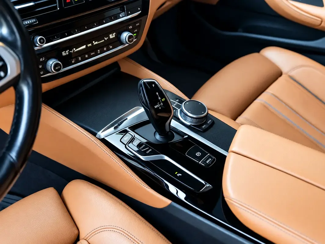 BMW 5 series 2.0 AT (184 hp) - 10