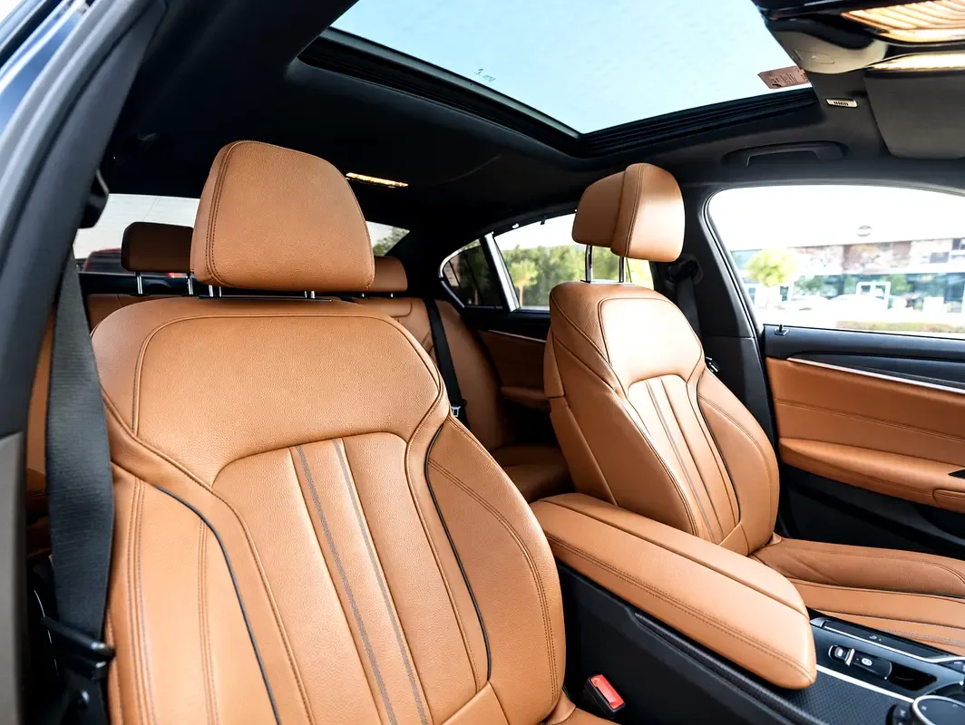BMW 5 series 2.0 AT (184 hp) - 11