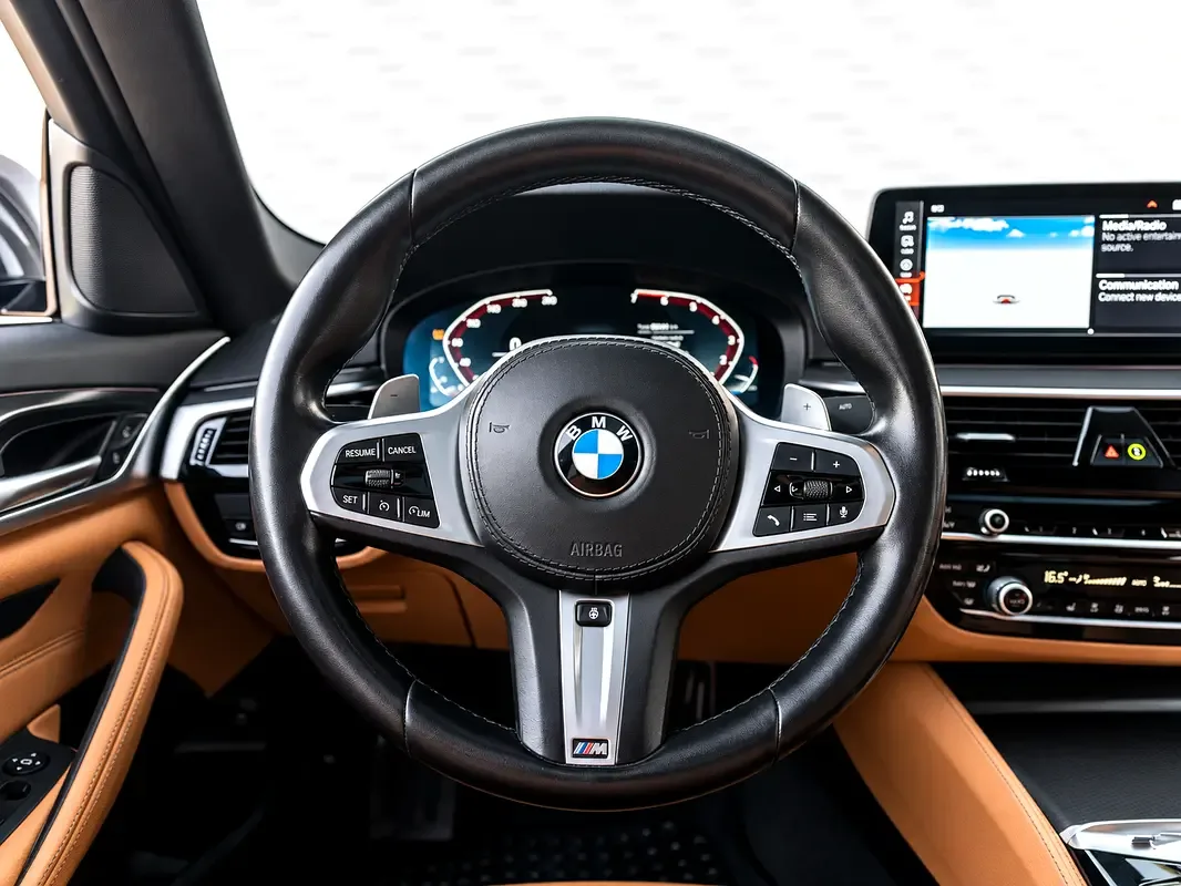 BMW 5 series 2.0 AT (184 hp) - 17