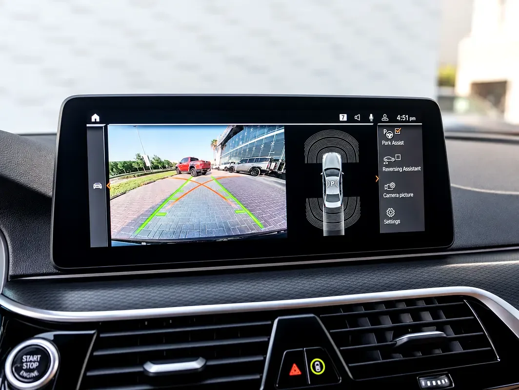 BMW 5 series 2.0 AT (184 hp) - 15