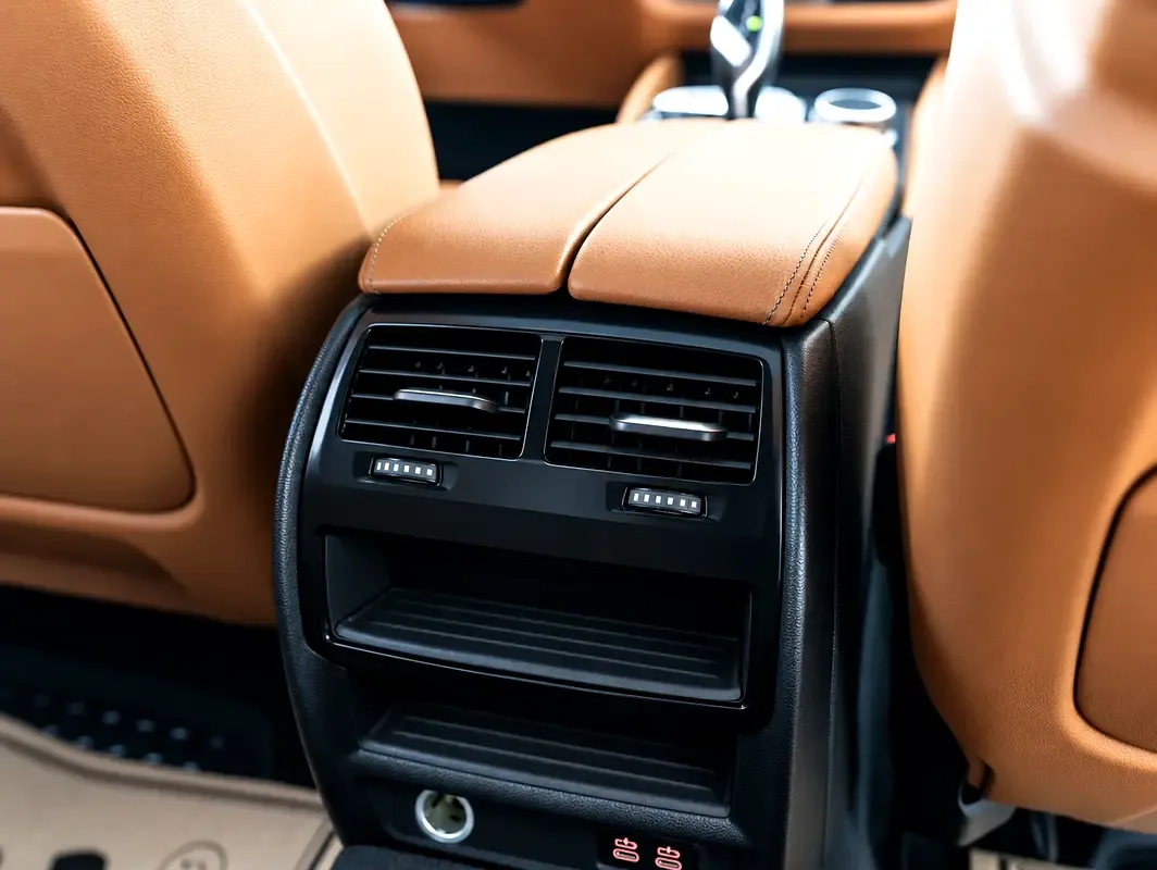 BMW 5 series 2.0 AT (184 hp) - 19