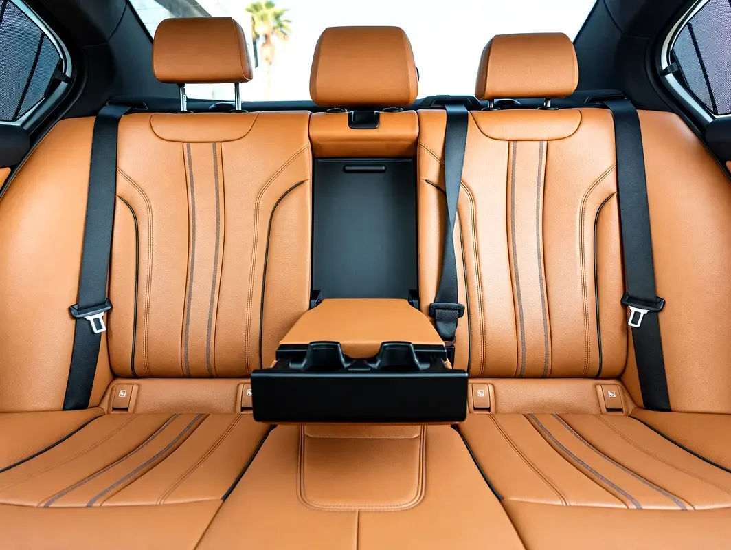 BMW 5 series 2.0 AT (184 hp) - 20