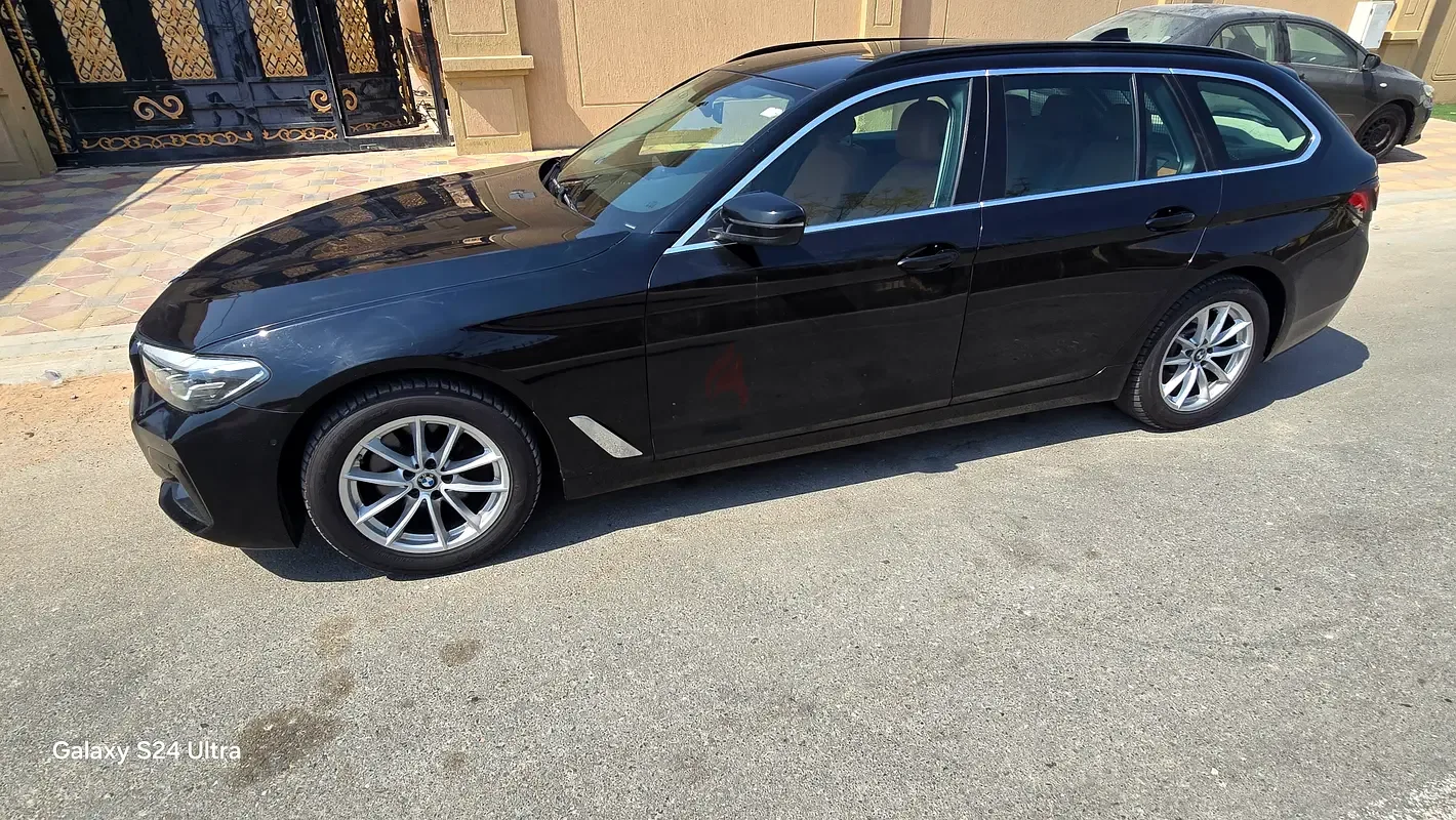 BMW 5 series 2.0 AT (184 hp) - 2