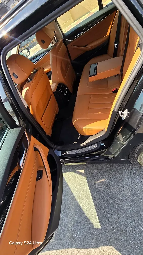 BMW 5 series 2.0 AT (184 hp) - 4